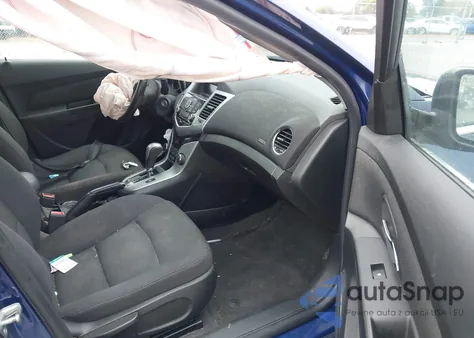 2012 Chevrolet Cruze 1Lt from USA, damaged, VIN 1G1PF5SC4C7307807